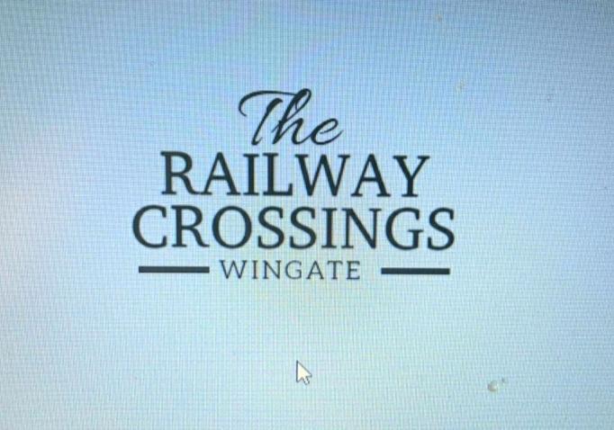 The Railway Crossings Hotel Wingate Exterior photo