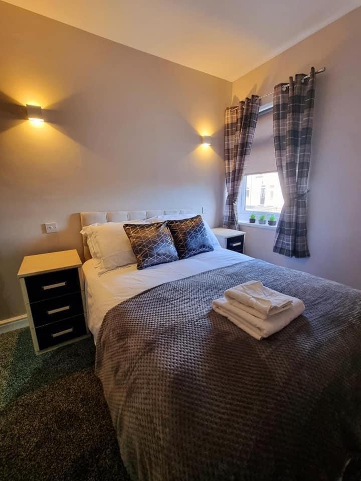 The Railway Crossings Hotel Wingate Room photo